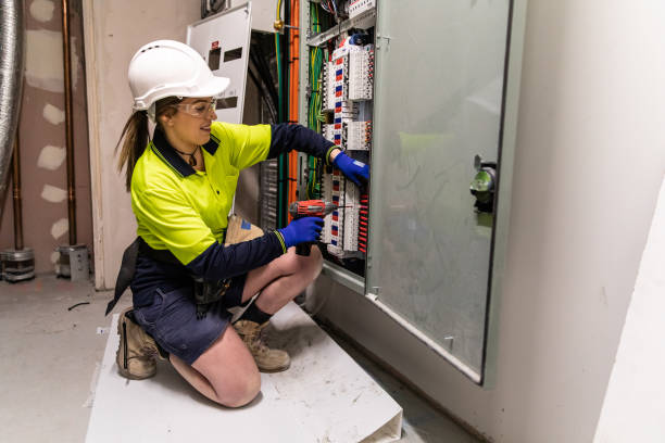 Best Affordable Electrician  in Wytheville, VA