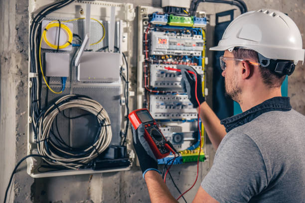 Best Industrial Electrical Services  in Wytheville, VA